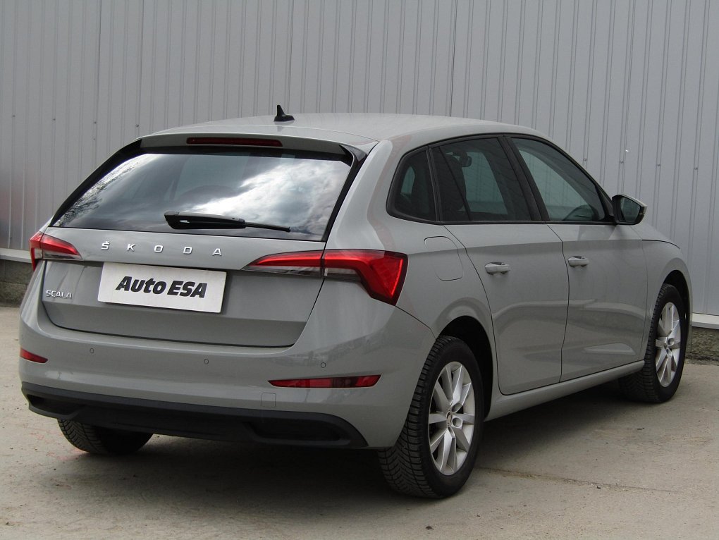 Škoda Scala 1.0 TSi Ambition