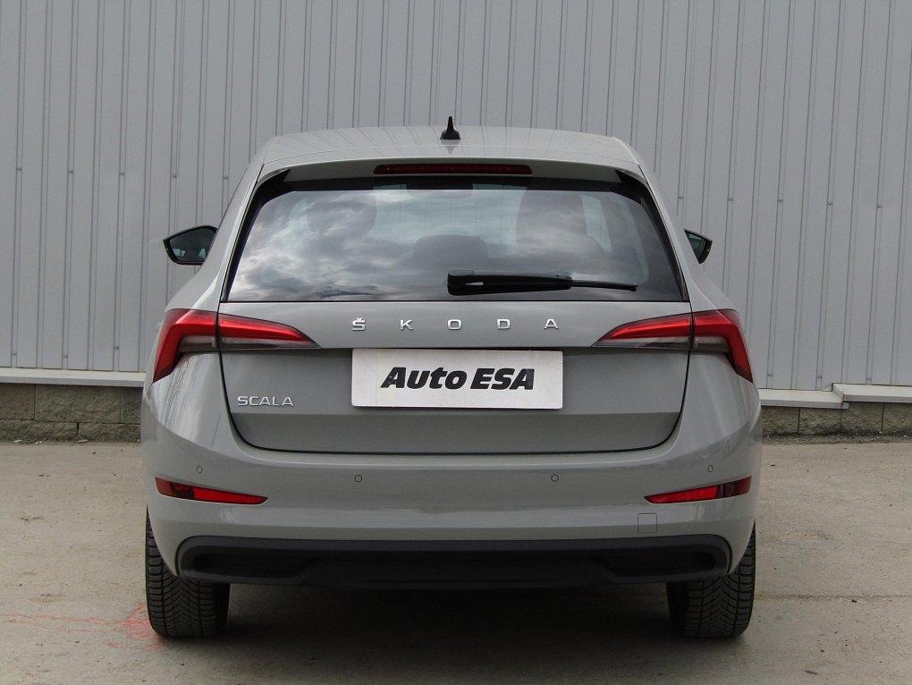 Škoda Scala 1.0 TSi Ambition