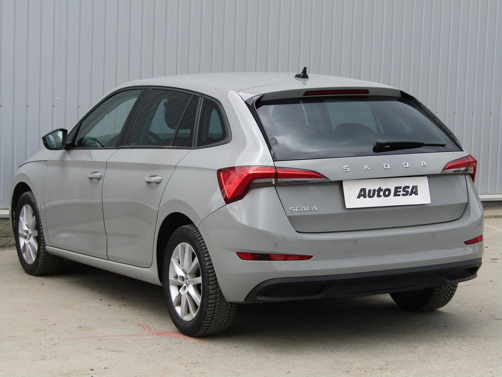Škoda Scala 1.0 TSi Ambition