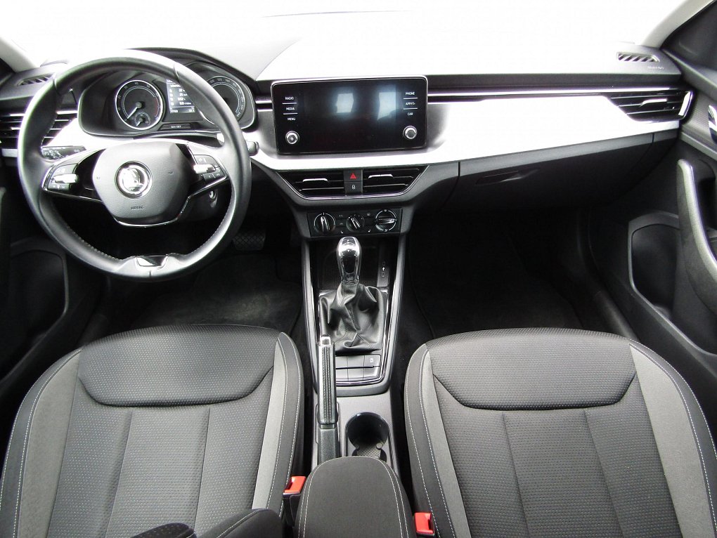 Škoda Scala 1.0 TSi Ambition