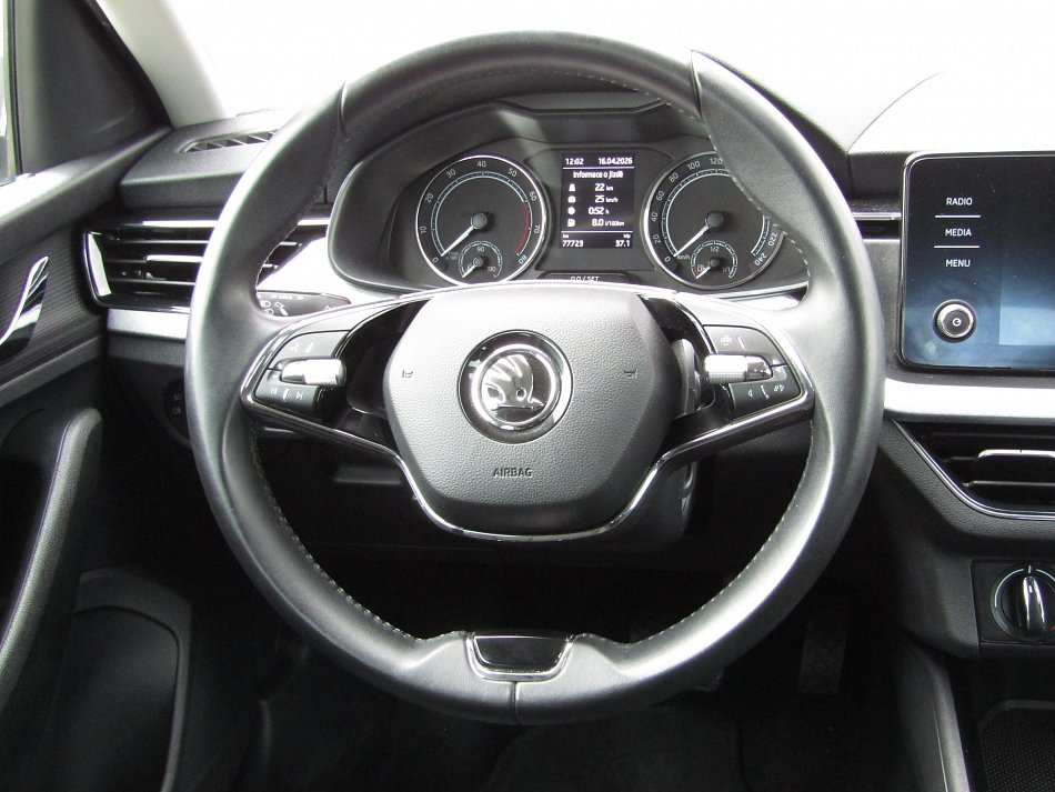 Škoda Scala 1.0 TSi Ambition