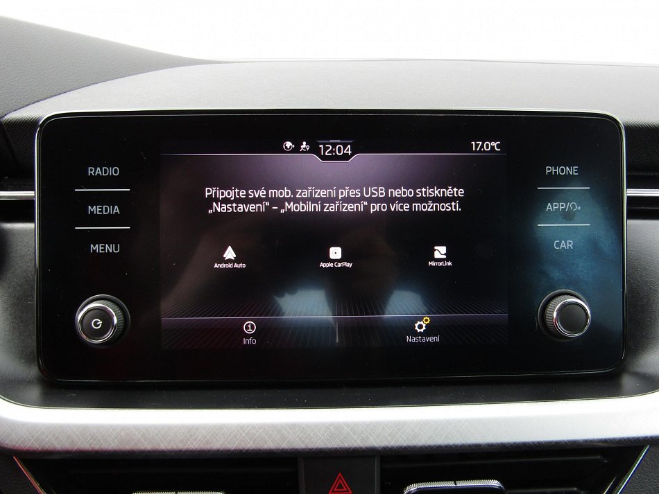 Škoda Scala 1.0 TSi Ambition