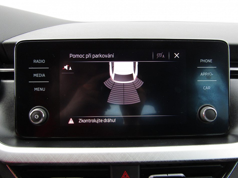 Škoda Scala 1.0 TSi Ambition