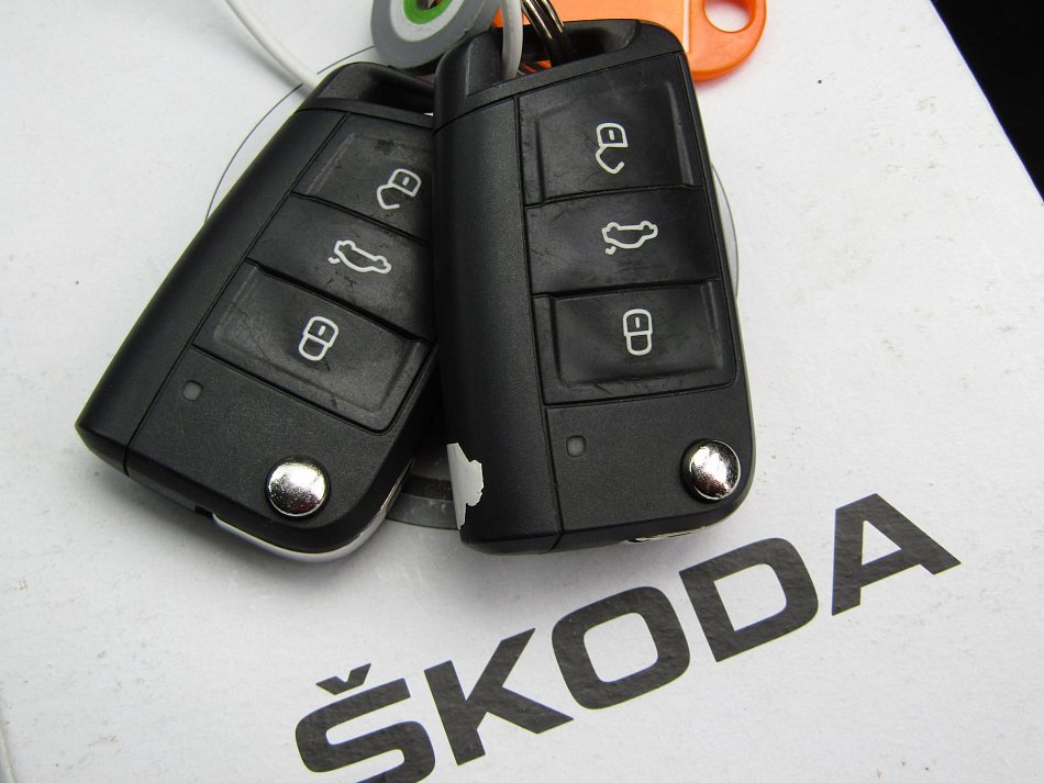 Škoda Scala 1.0 TSi Ambition