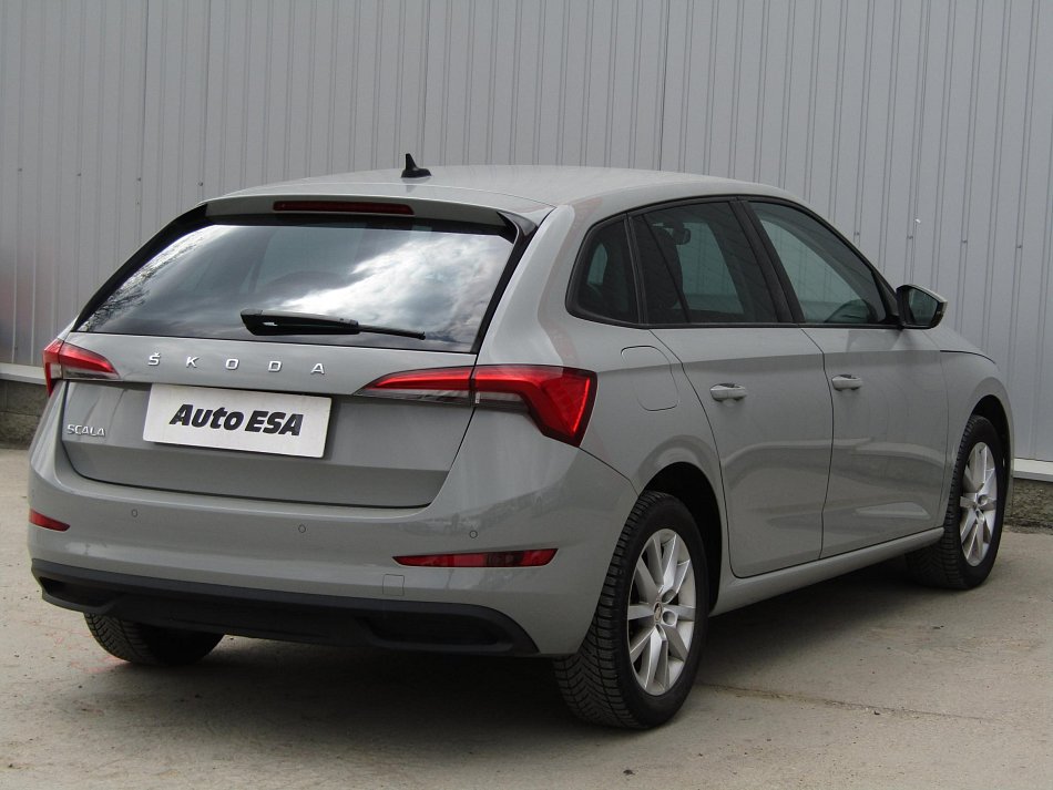 Škoda Scala 1.0 TSi Ambition