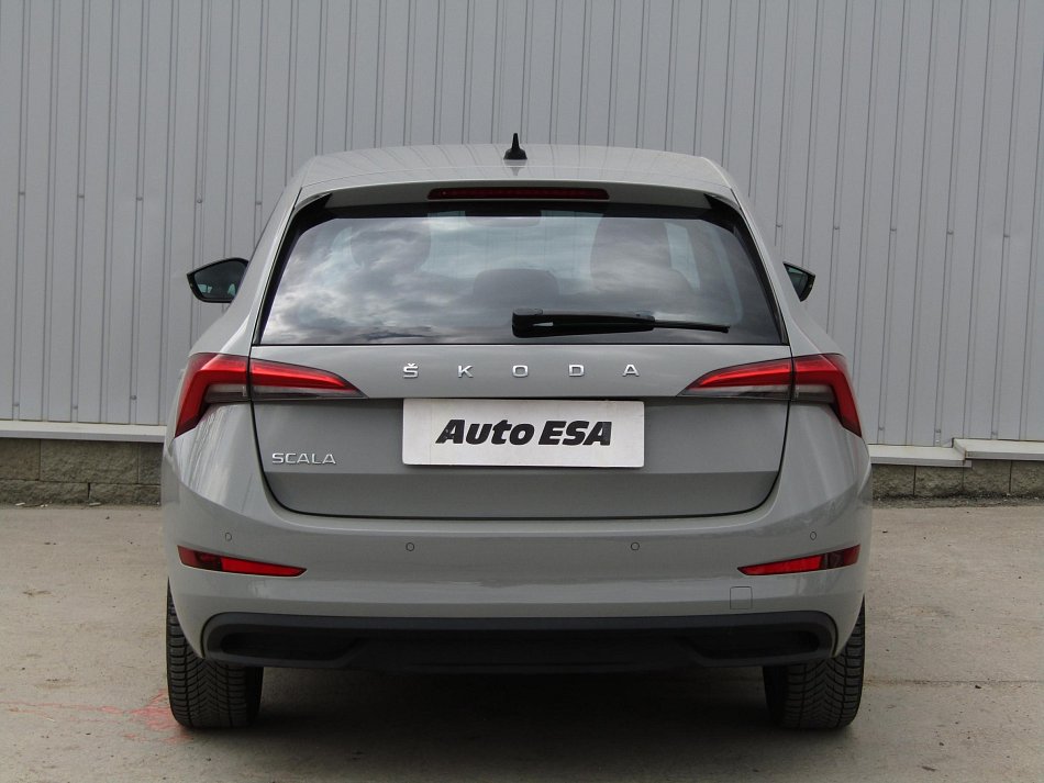 Škoda Scala 1.0 TSi Ambition