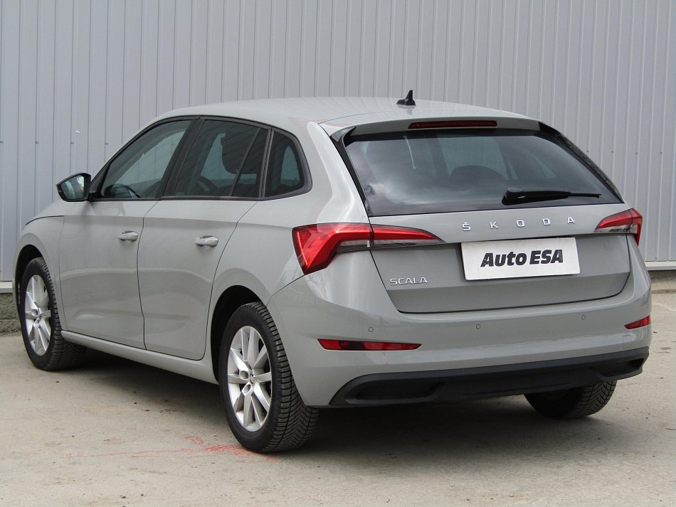 Škoda Scala 1.0 TSi Ambition