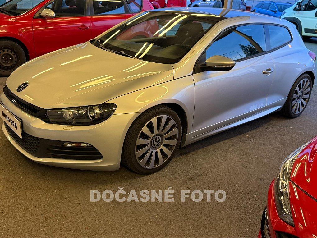 Volkswagen Scirocco 2.0 TDi 