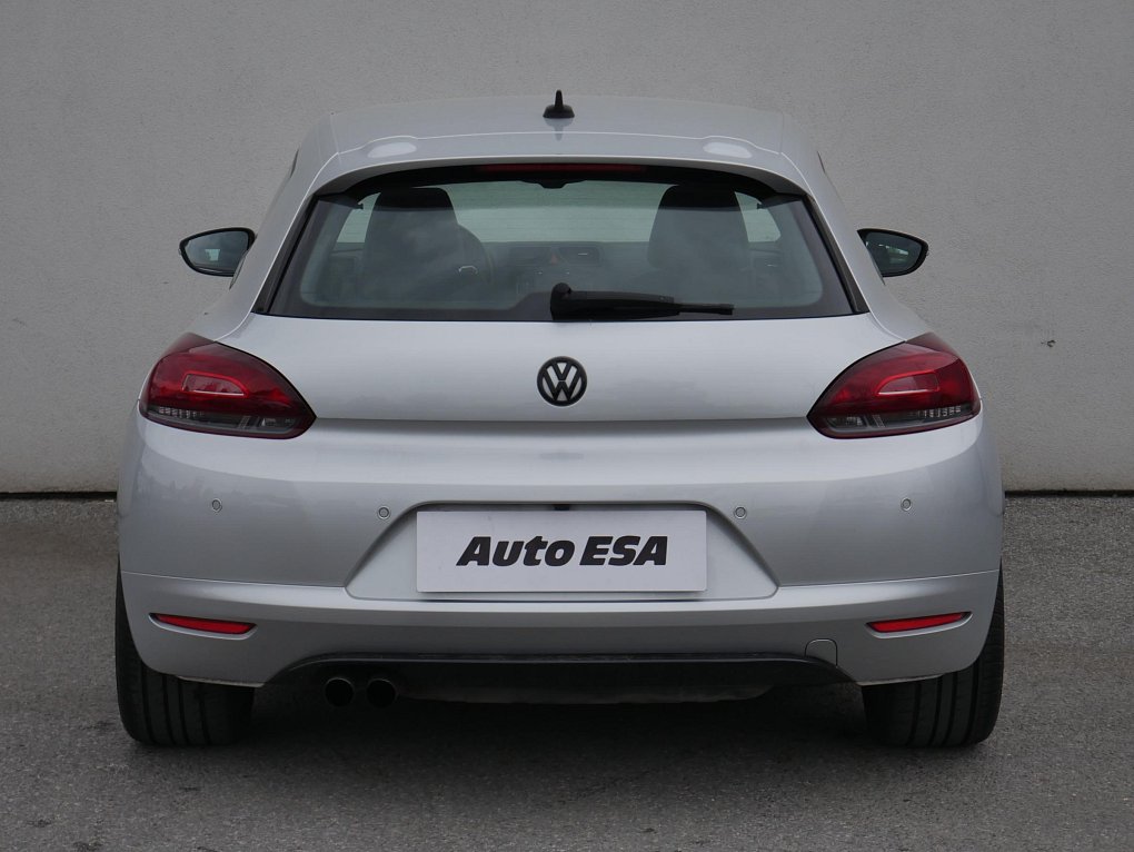 Volkswagen Scirocco 2.0 TDi 