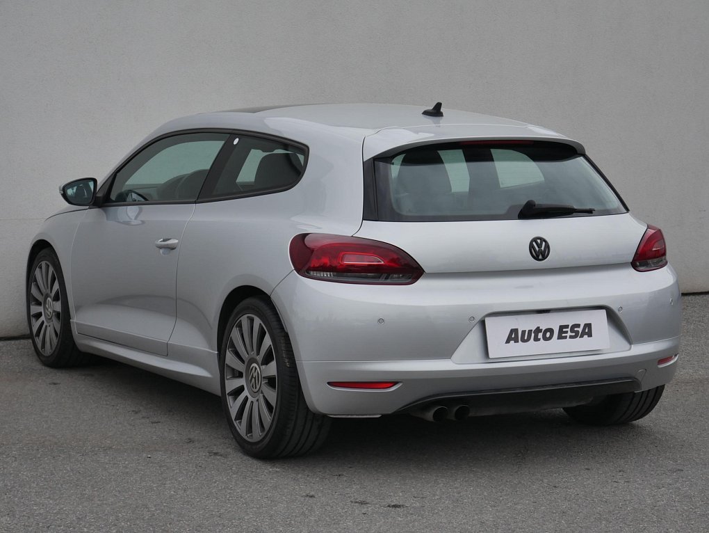 Volkswagen Scirocco 2.0 TDi 