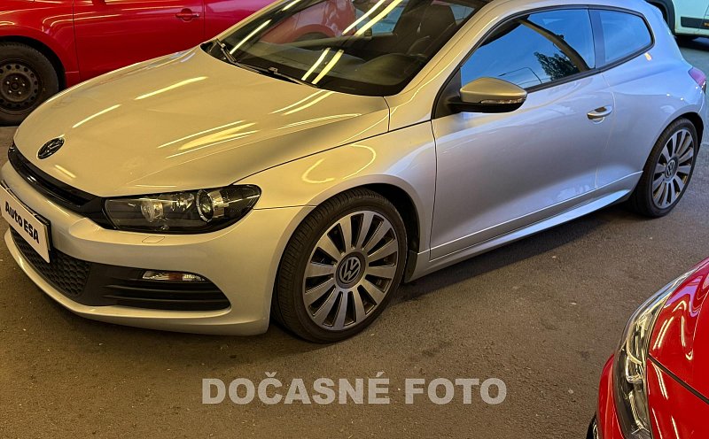 Volkswagen Scirocco 2.0 TDi 