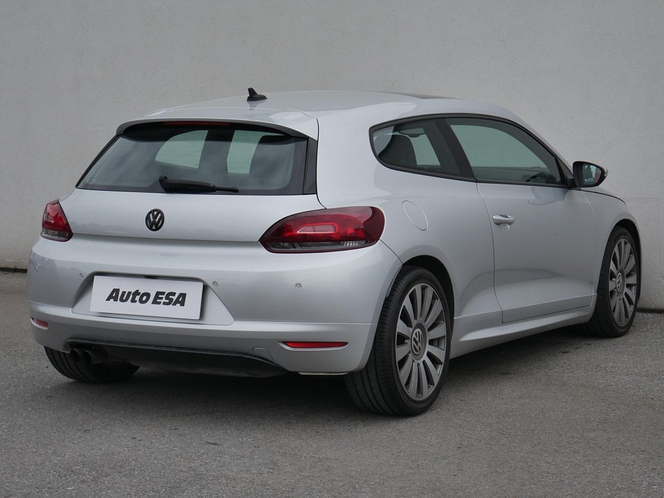 Volkswagen Scirocco 2.0 TDi 