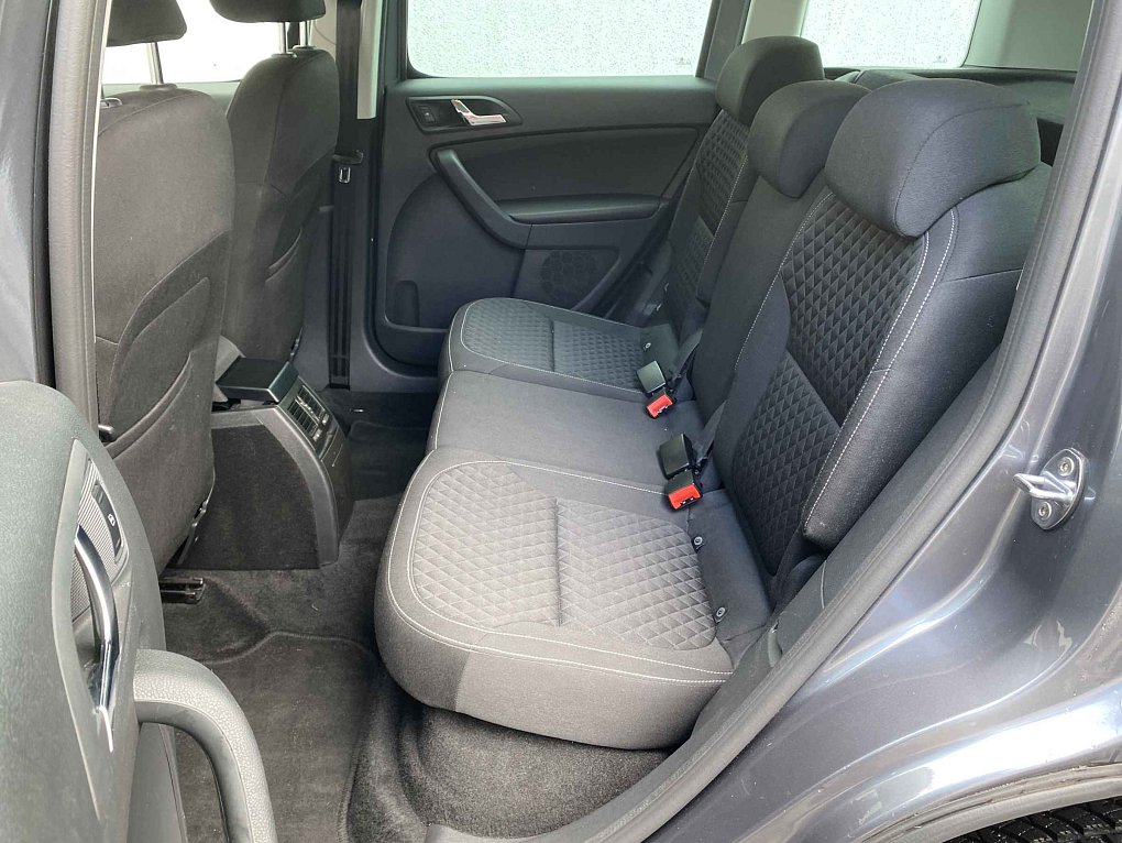 Škoda Yeti 1.4 TSi Drive