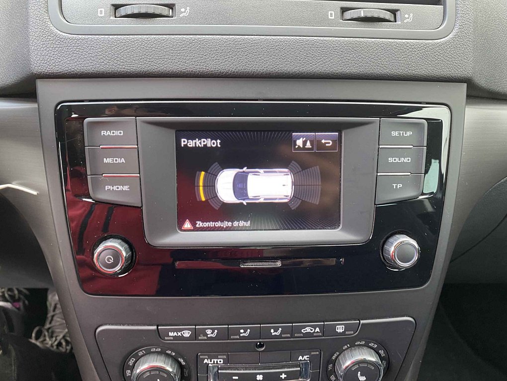 Škoda Yeti 1.4 TSi Drive