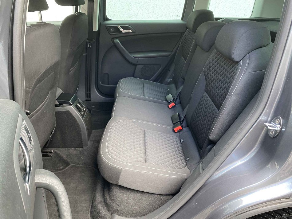 Škoda Yeti 1.4 TSi Drive
