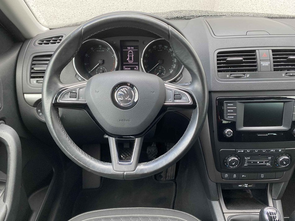 Škoda Yeti 1.4 TSi Drive
