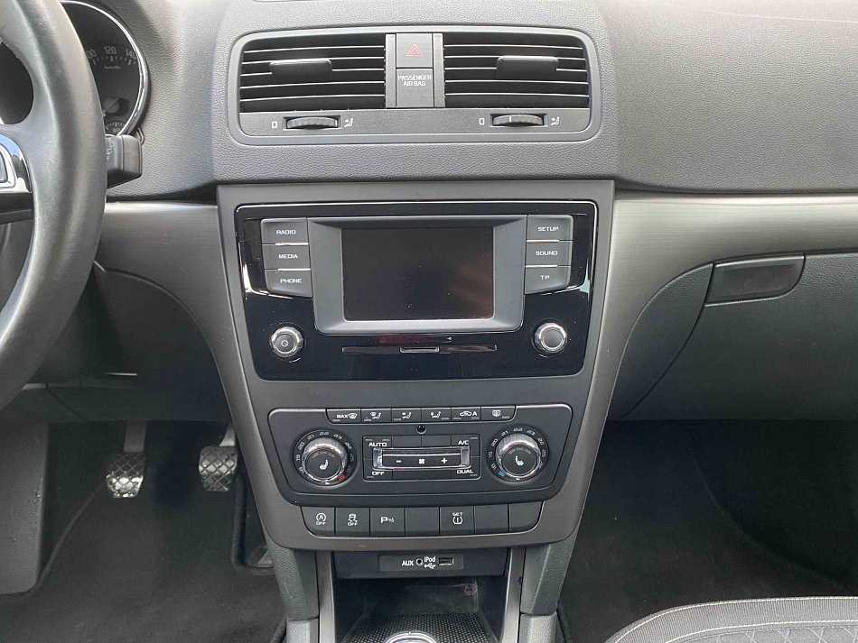 Škoda Yeti 1.4 TSi Drive