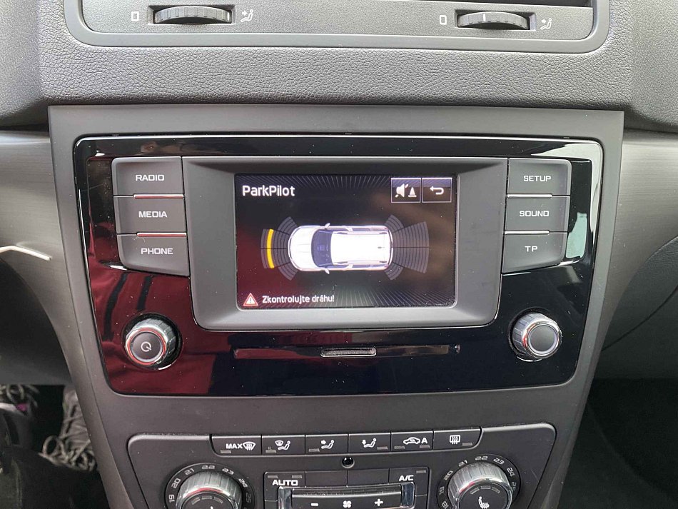 Škoda Yeti 1.4 TSi Drive