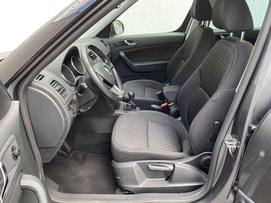 Škoda Yeti 1.4 TSi Drive