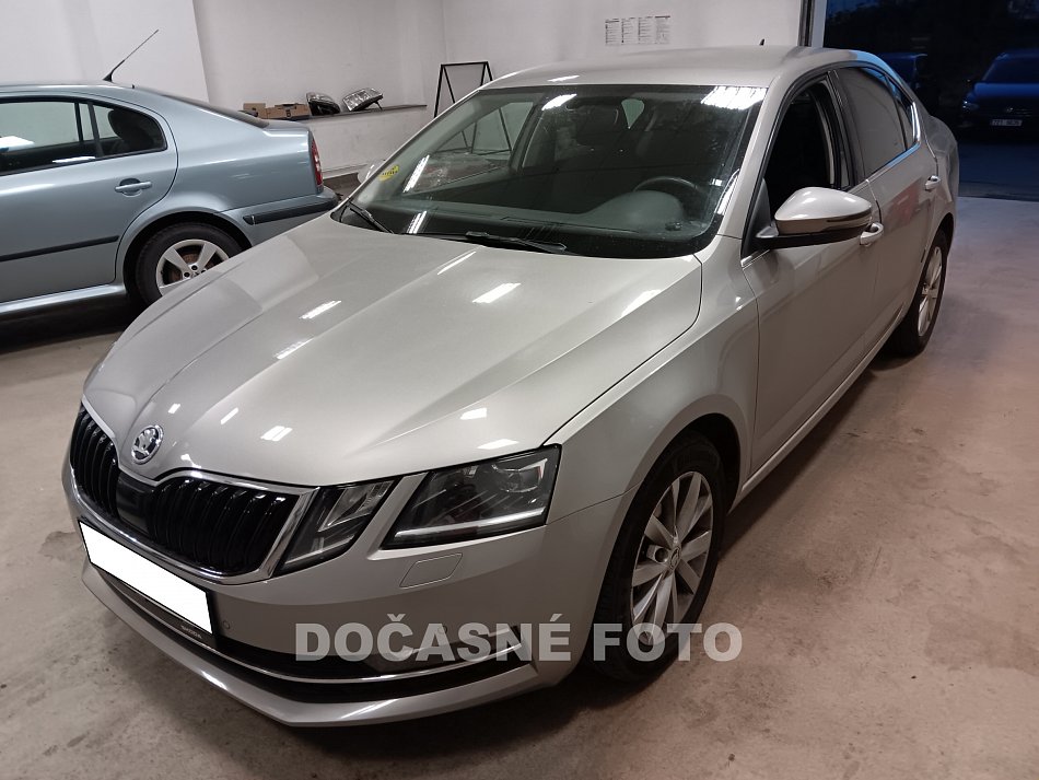 Škoda Octavia III 1.6 TDi 