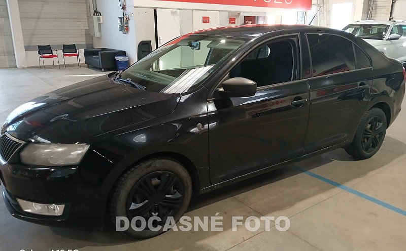 Škoda Rapid 1.2i 