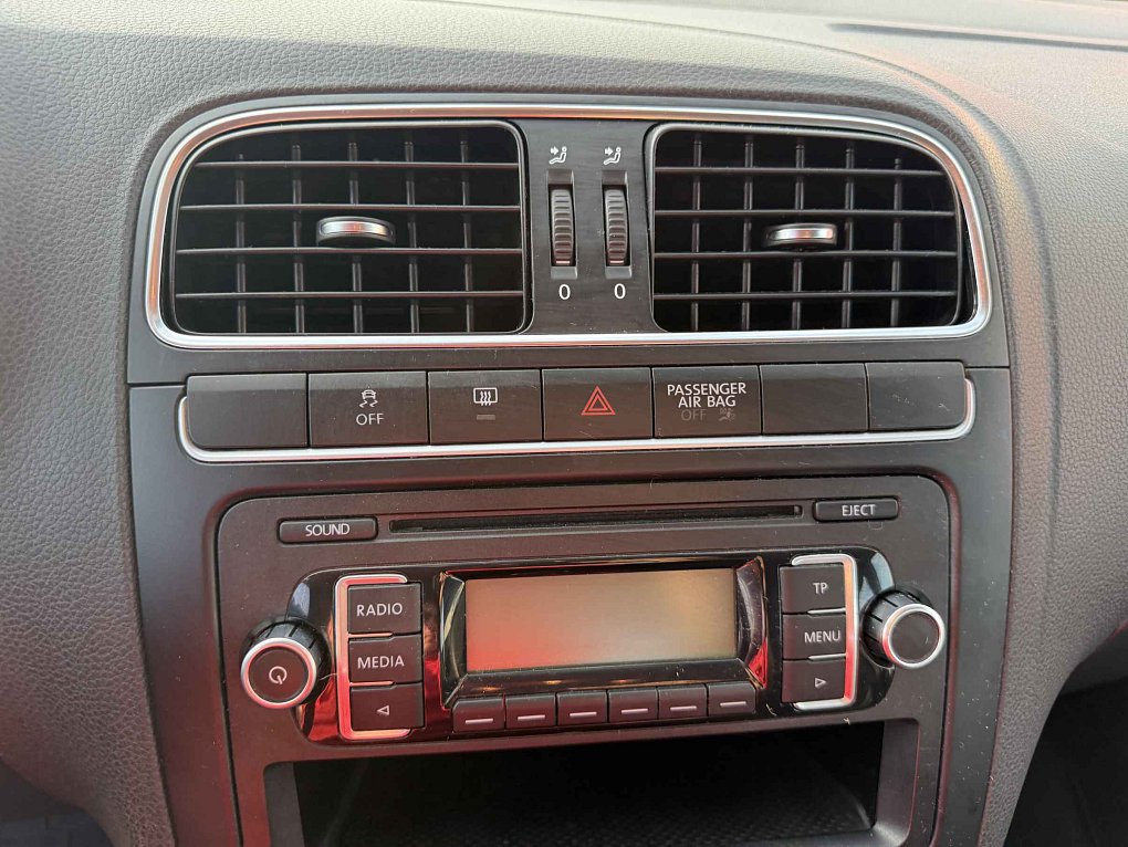 Volkswagen Polo 1.4 