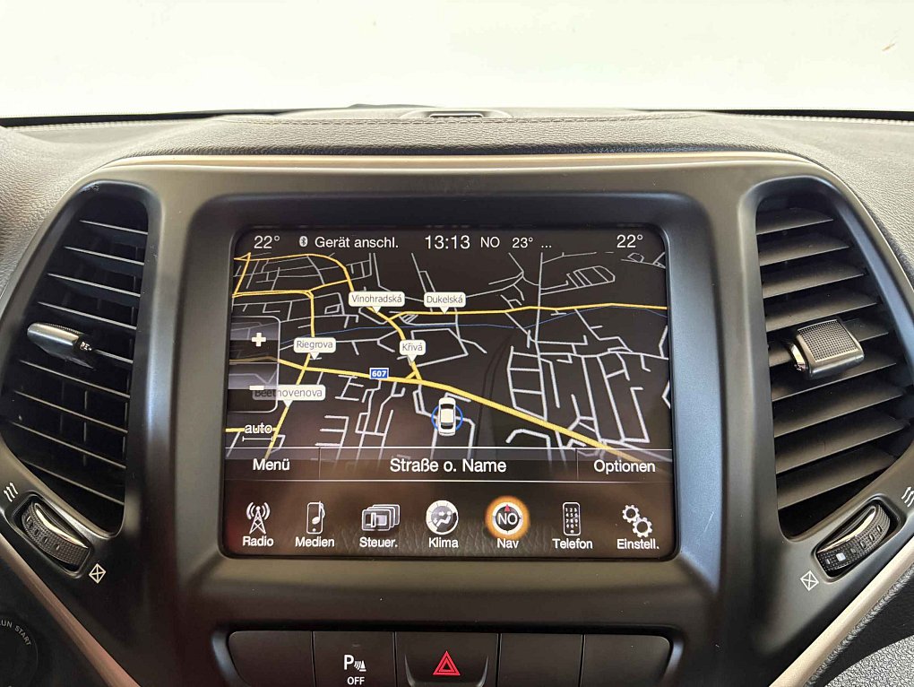 Jeep Cherokee 2.0 CRD  4x4