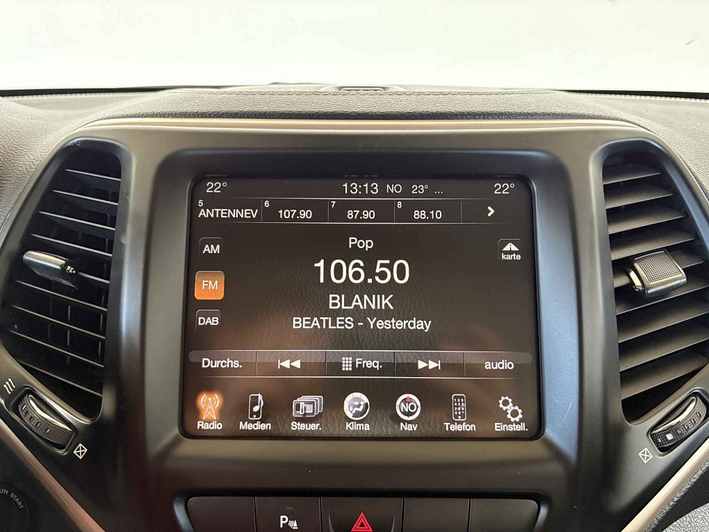 Jeep Cherokee 2.0 CRD  4x4