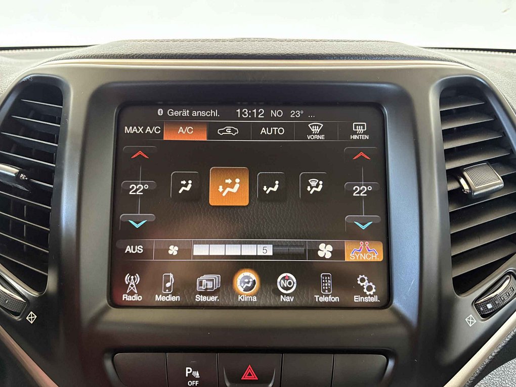 Jeep Cherokee 2.0 CRD  4x4