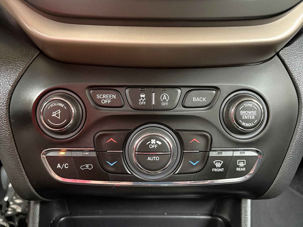 Jeep Cherokee 2.0 CRD  4x4