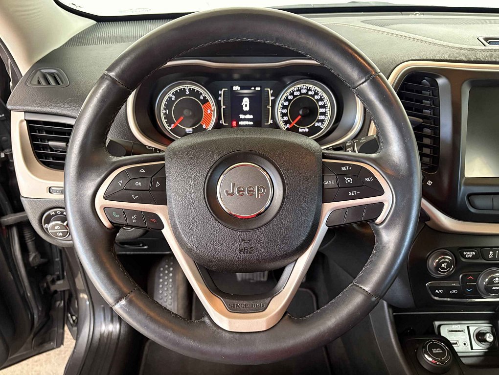 Jeep Cherokee 2.0 CRD  4x4