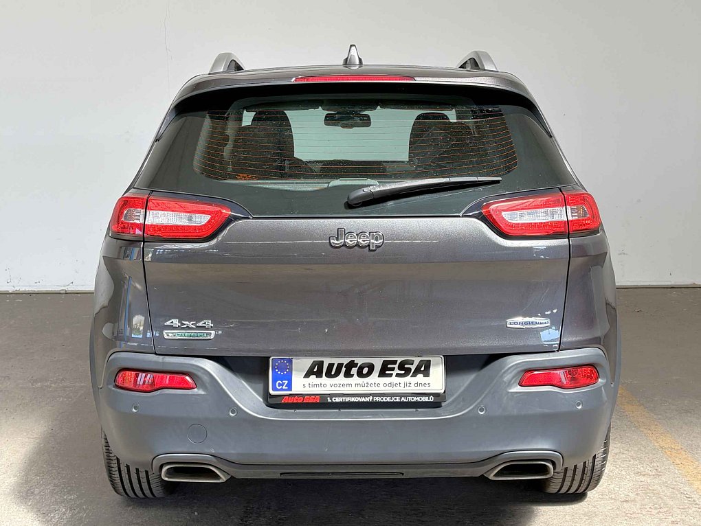 Jeep Cherokee 2.0 CRD  4x4