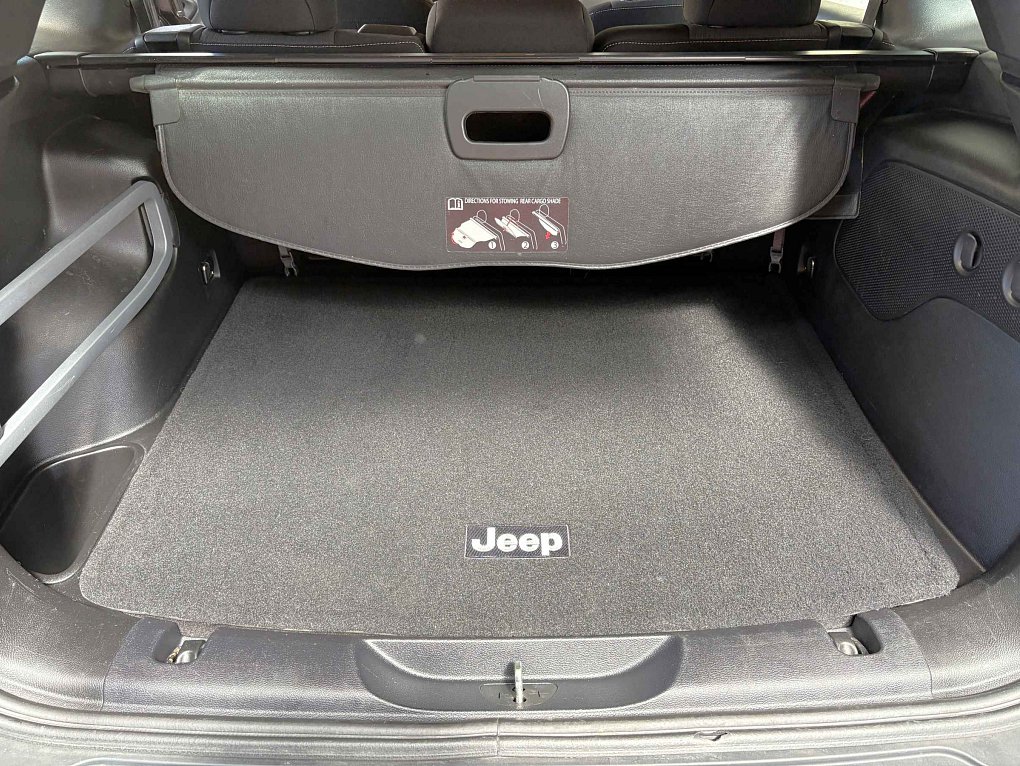 Jeep Cherokee 2.0 CRD  4x4