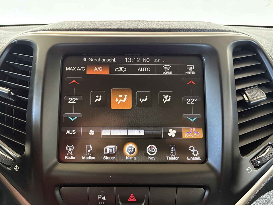 Jeep Cherokee 2.0 CRD  4x4