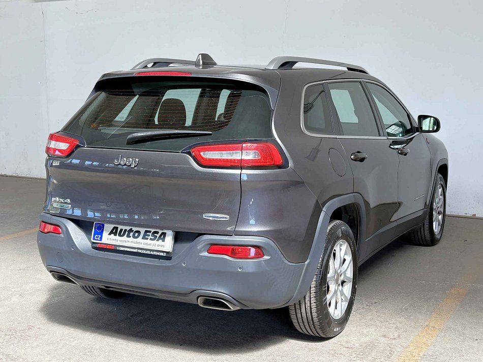 Jeep Cherokee 2.0 CRD  4x4