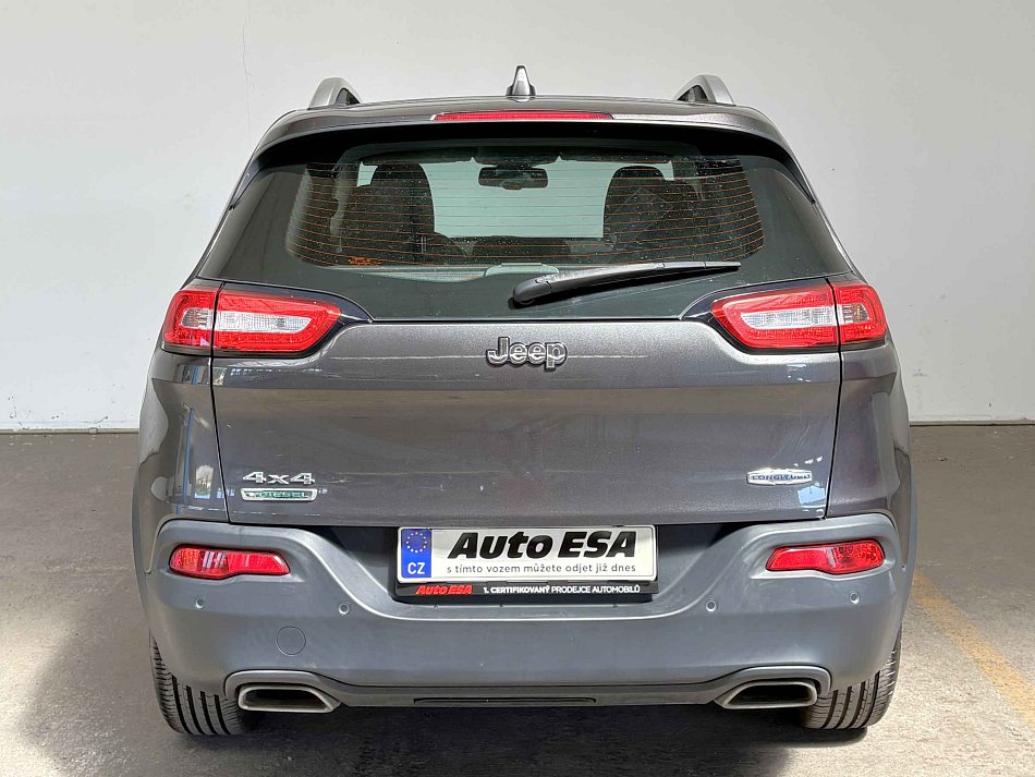 Jeep Cherokee 2.0 CRD  4x4