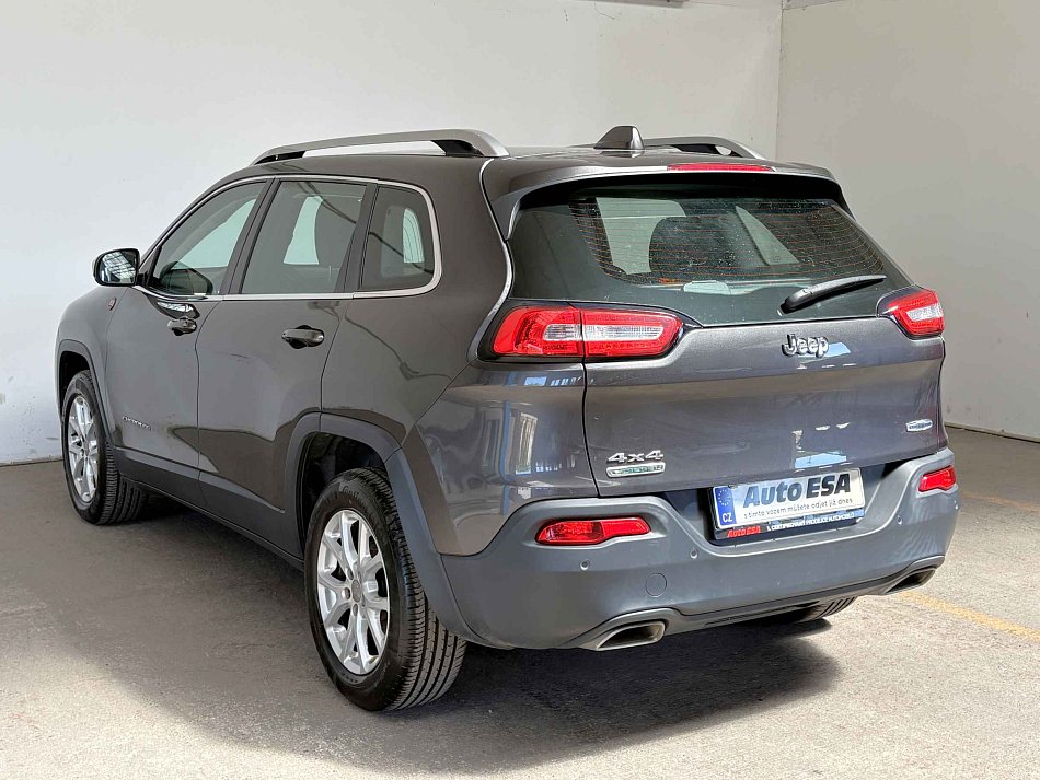 Jeep Cherokee 2.0 CRD  4x4