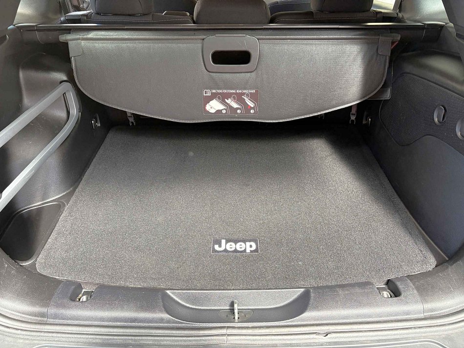 Jeep Cherokee 2.0 CRD  4x4