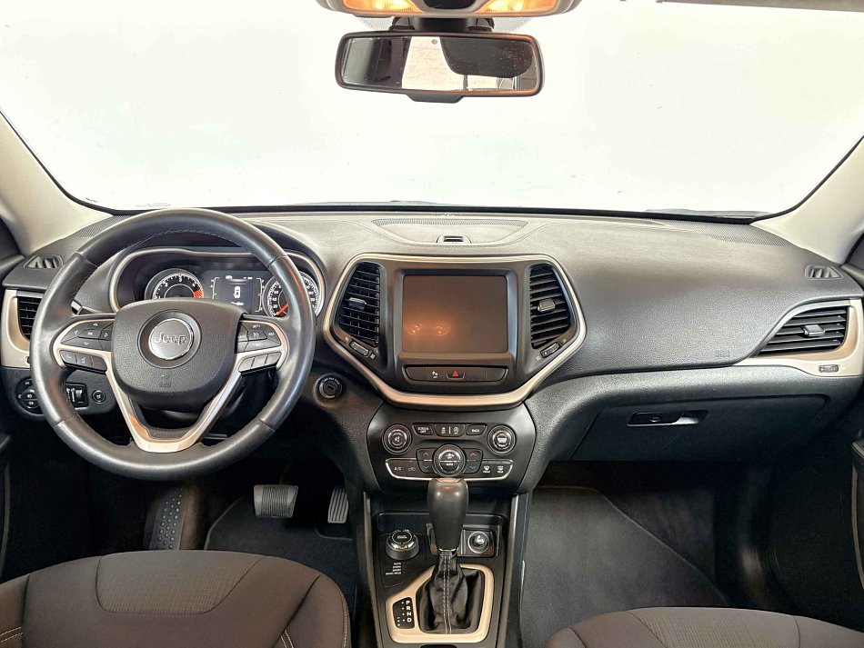 Jeep Cherokee 2.0 CRD  4x4