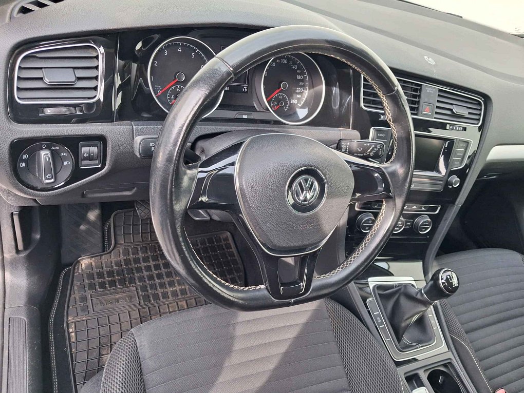 Volkswagen Golf 1.2 TSi CUP