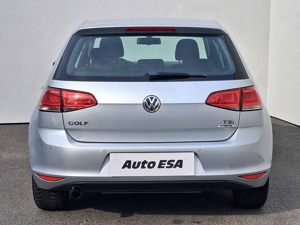 Volkswagen Golf 1.2 TSi CUP
