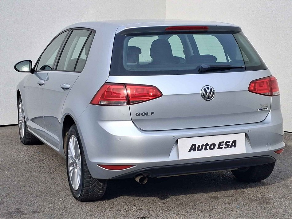 Volkswagen Golf 1.2 TSi CUP