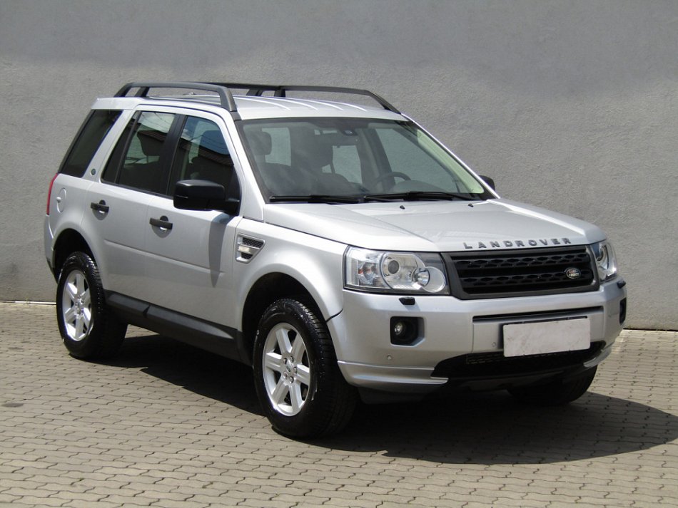 Land Rover Freelander 2.2TD4  4x4