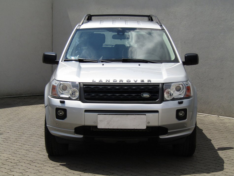 Land Rover Freelander 2.2TD4  4x4