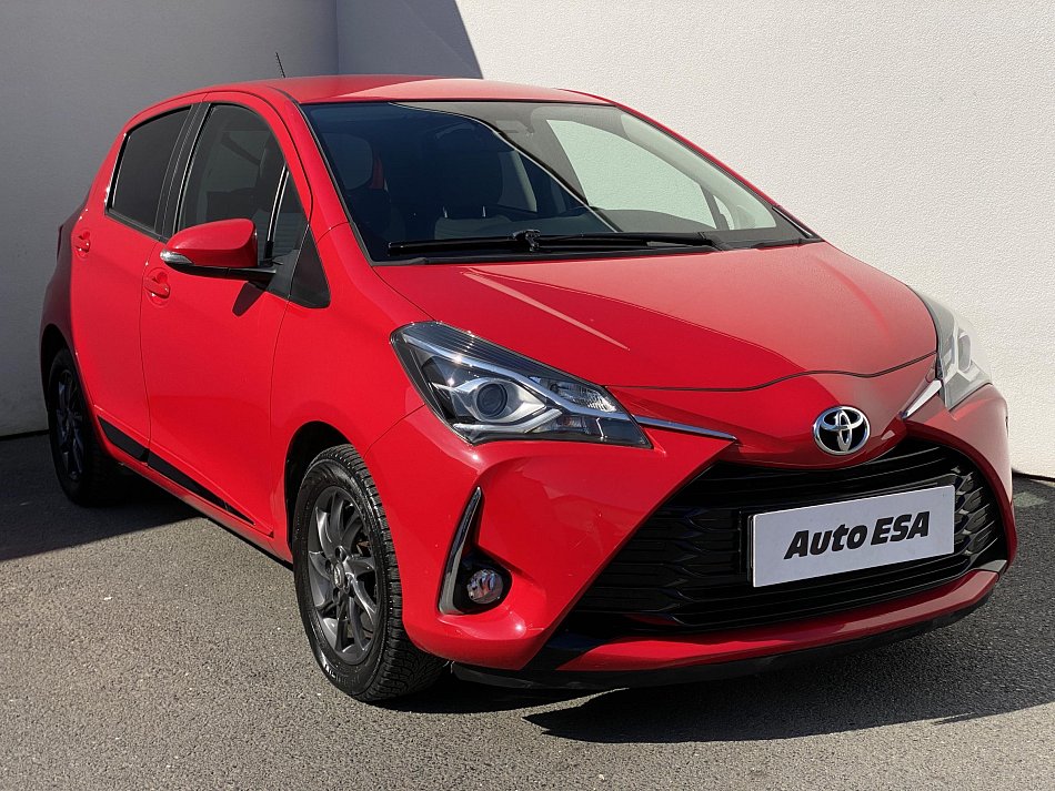 Toyota Yaris 1.5VVT-iE 
