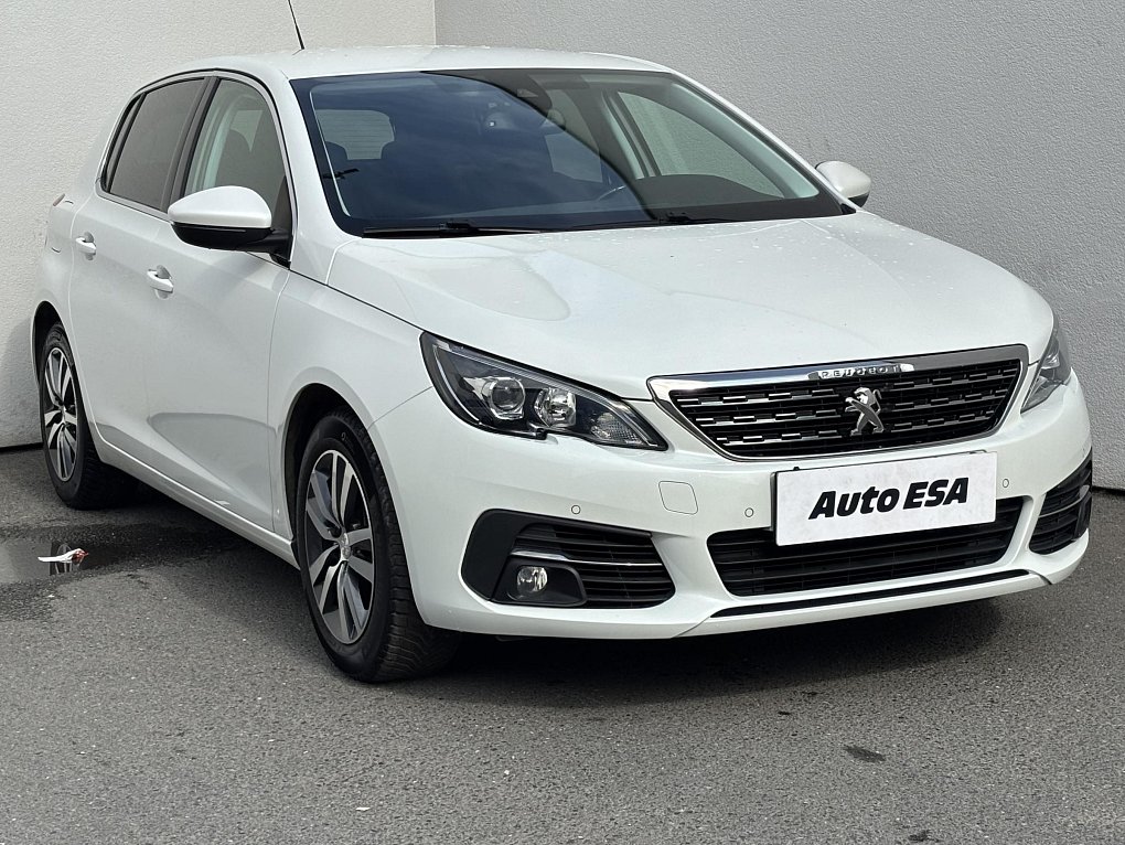 Peugeot 308 1.2 PT Allure