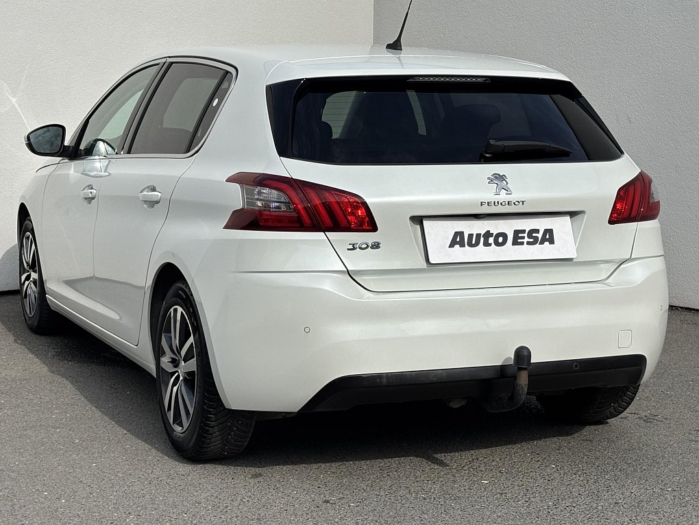 Peugeot 308 1.2 PT Allure