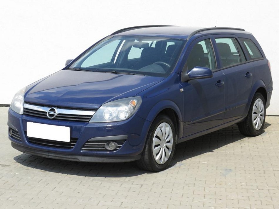 Opel Astra 1.9 CDTi 