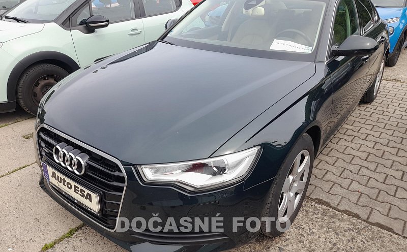 Audi A6 3.0 