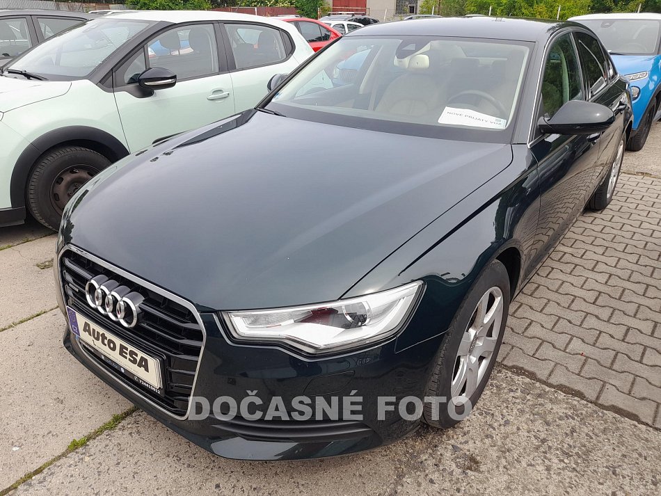 Audi A6 3.0 